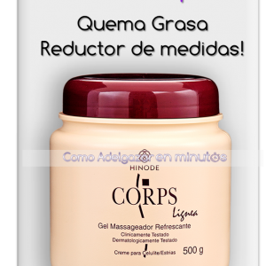 Hinode Gel Corps