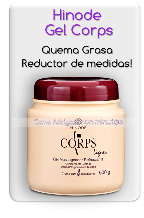 Hinode Gel Corps