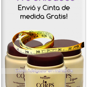 Kit 1 - Hinode Gel Corps